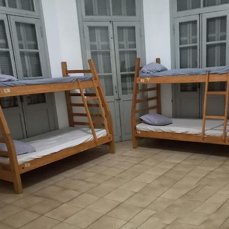 Hostal Paradiso อะซุนซิออง ภายนอก รูปภาพ