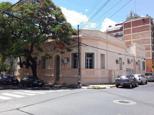 Hostal Paradiso อะซุนซิออง ภายนอก รูปภาพ