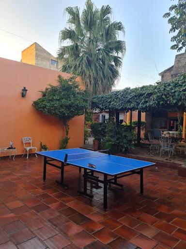 Hostal Paradiso อะซุนซิออง ภายนอก รูปภาพ
