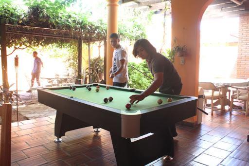 Hostal Paradiso อะซุนซิออง ภายนอก รูปภาพ