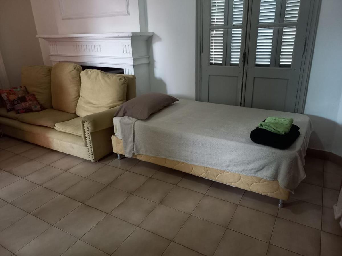 Hostal Paradiso อะซุนซิออง ภายนอก รูปภาพ