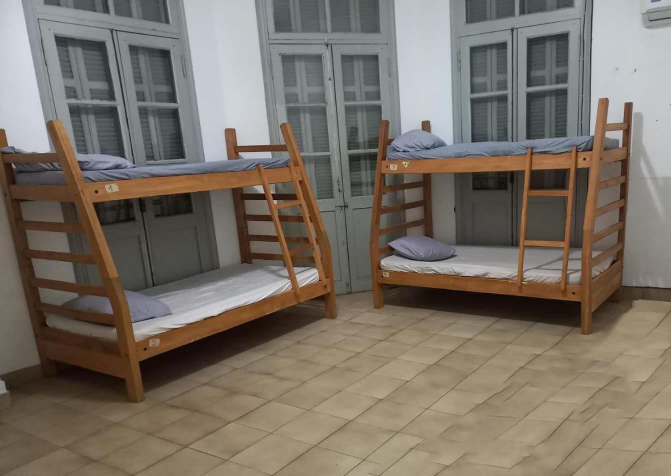 Hostal Paradiso อะซุนซิออง ภายนอก รูปภาพ